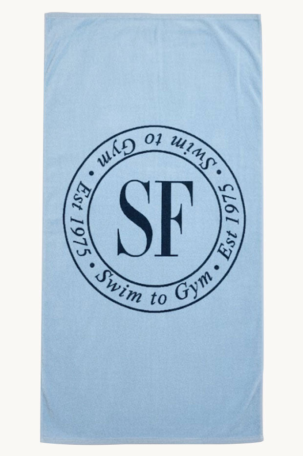 Heritage Beach Towel