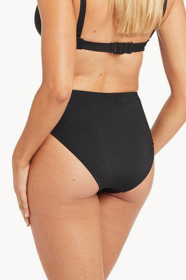 Eco Essentials Retro High Waisted Pant