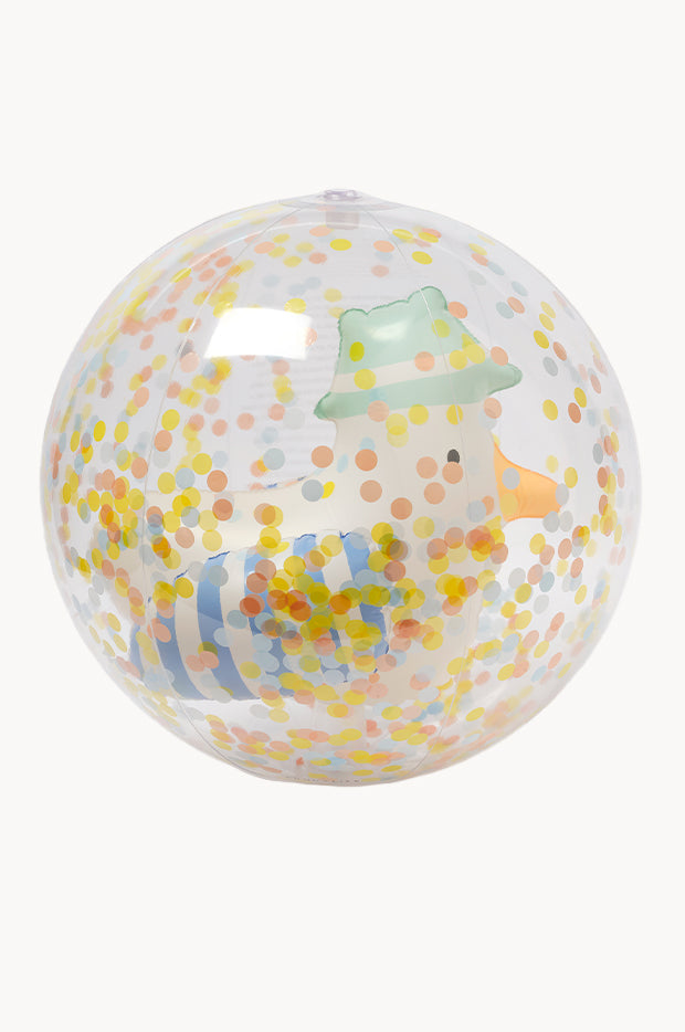 Sammy The Seagull 3D Inflatable Beach Ball