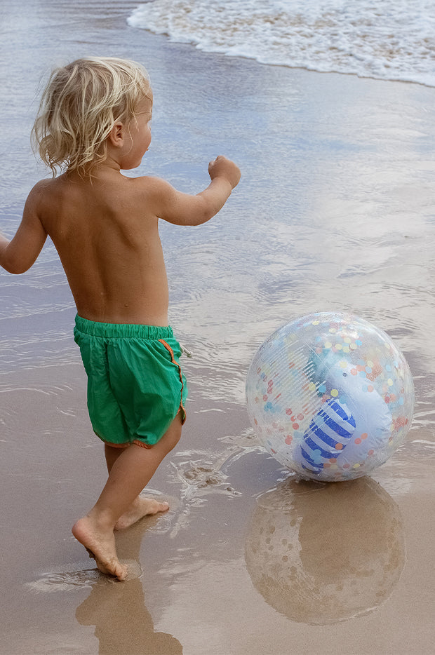 Sammy The Seagull 3D Inflatable Beach Ball