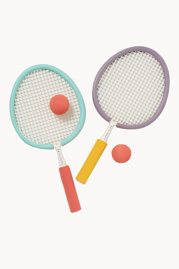 Poolside Foam Beach Paddles