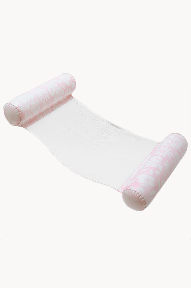 Stole My Heart Floral Hammock Float