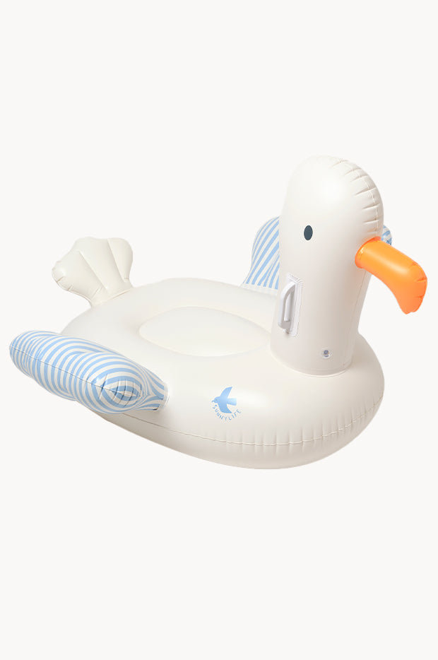 Kids Sammy The Seagull Ride On Float