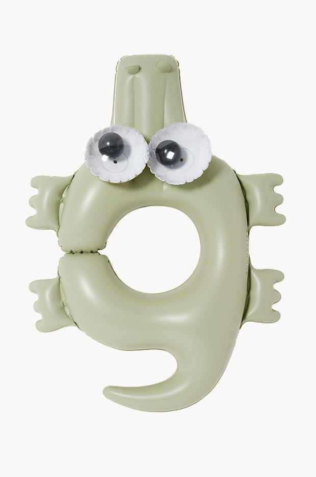 Kids Cookie The Croc Tube Pool Ring