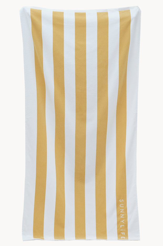 Stripe Beach Towel