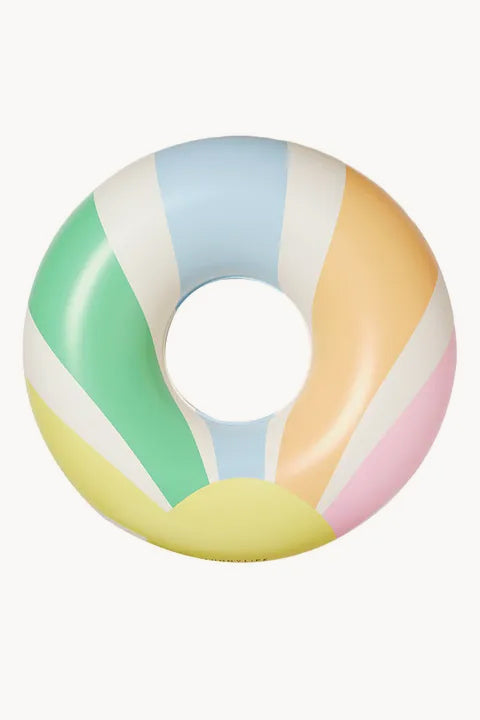 Pastel Gelato Pool Side Tube Float