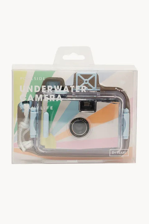 Pastel Gelato Underwater Camera