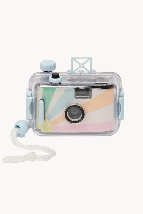 Pastel Gelato Underwater Camera