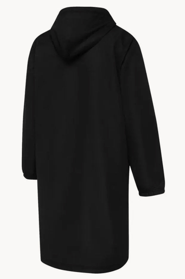 Junior Unisex Logo Deck Coat