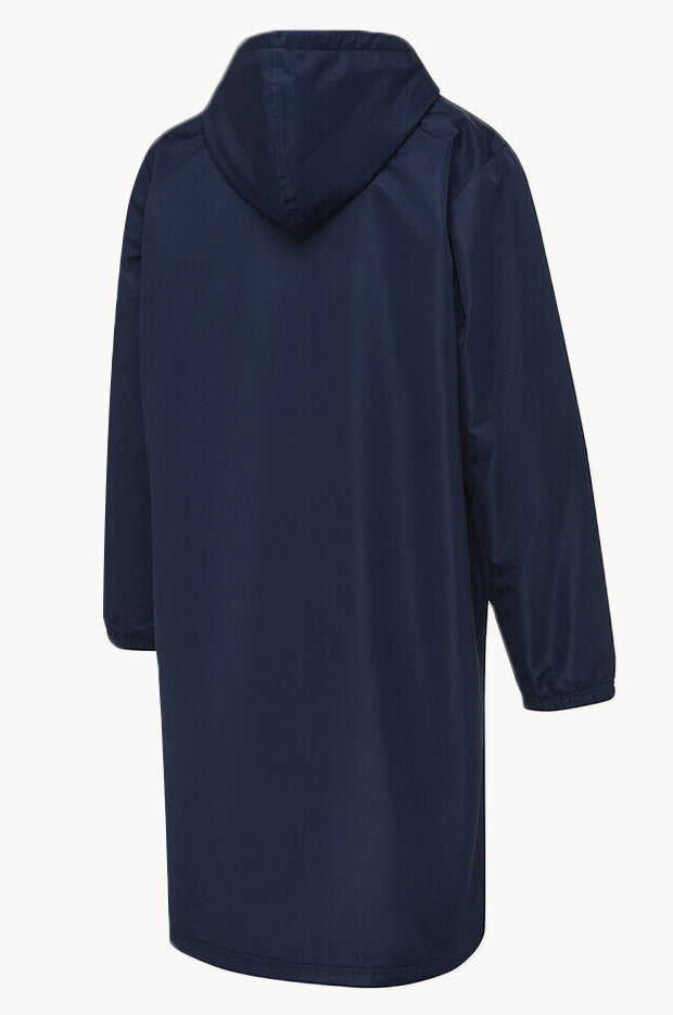 Junior Unisex Logo Deck Coat