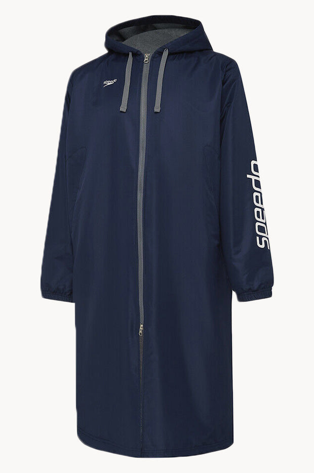 Junior Unisex Logo Deck Coat