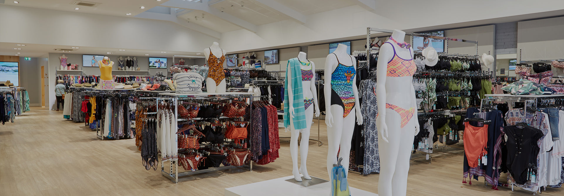 Work at Swimwear Galore