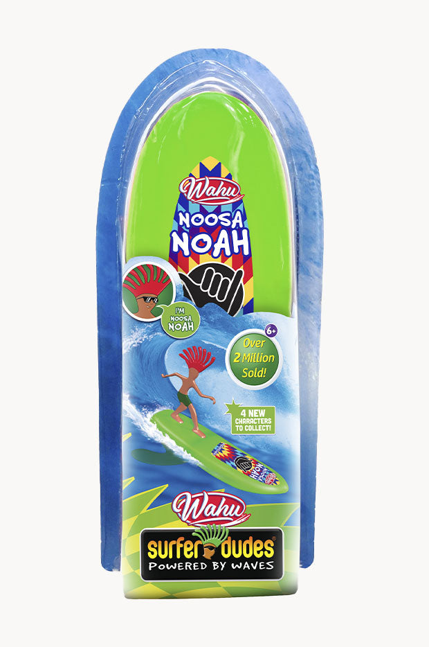 Noosa Noah Surfer Dude