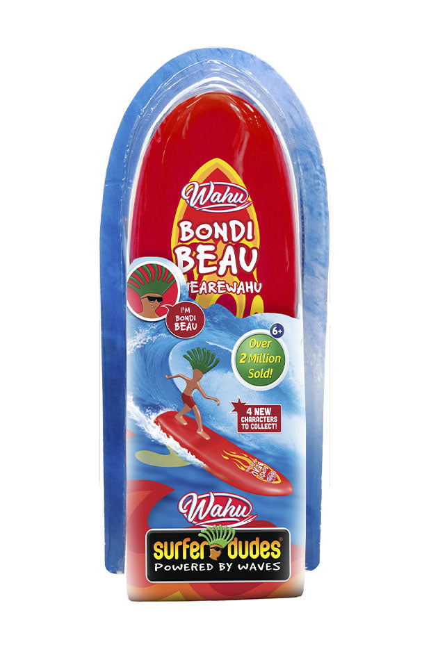 Bondi Beau Surfer Dude