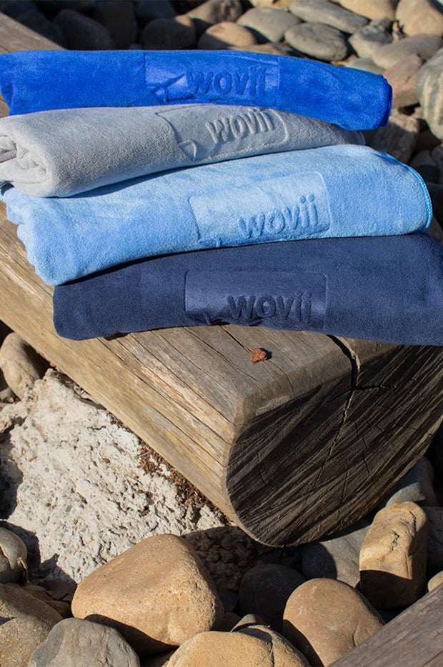 Plain Jumbo Beach Towel