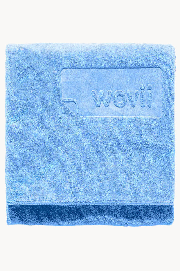 Plain Jumbo Beach Towel